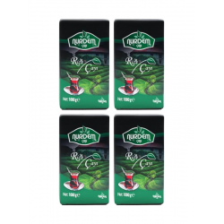 Nurdem Çay Rize Çayı 1000 Gr x 4 Adet